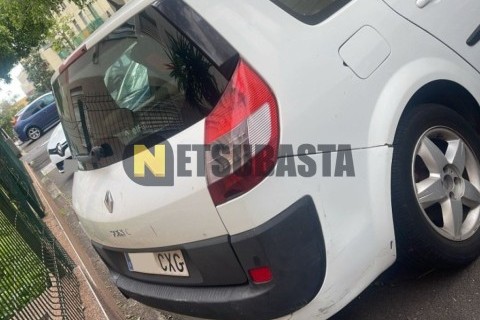 Yamaha SR 250 Special 2002