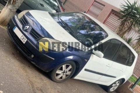 Yamaha SR 250 Special 2002