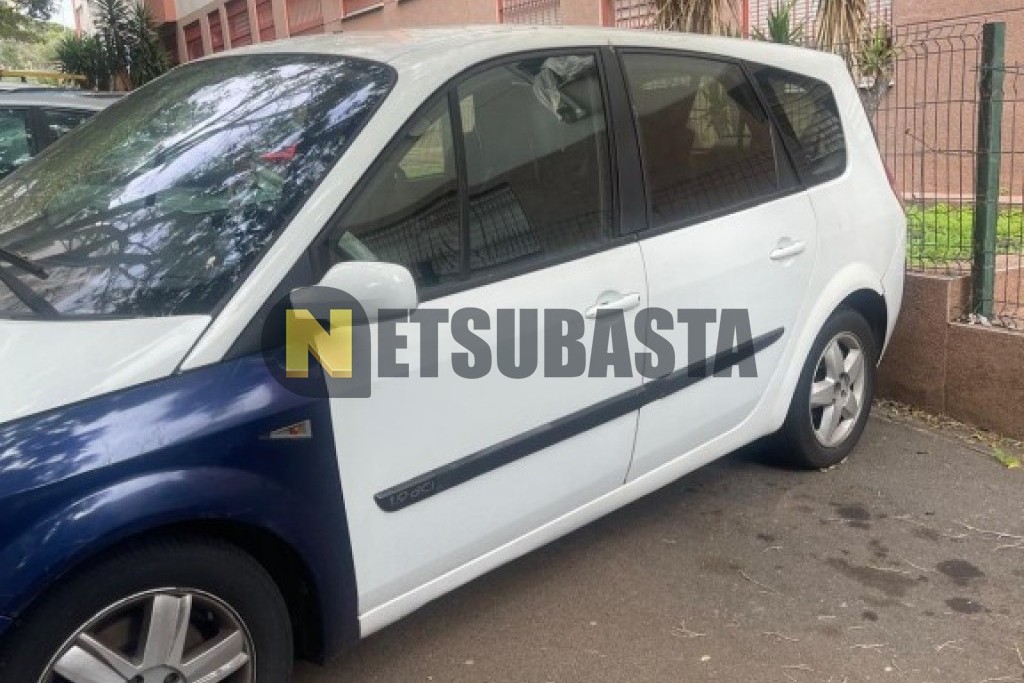 Renault Grand Scenic 1.9 dCi 2004