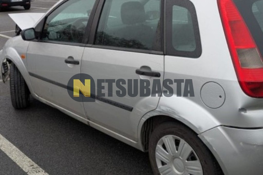 Ford Fiesta 1.4 2003