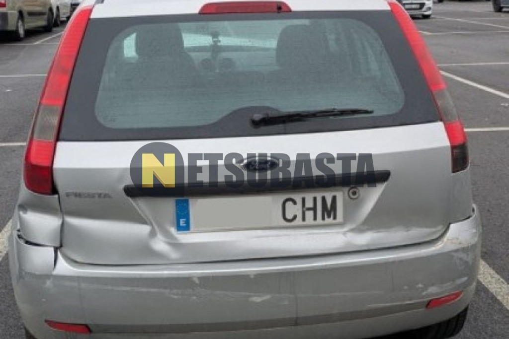 Ford Fiesta 1.4 2003