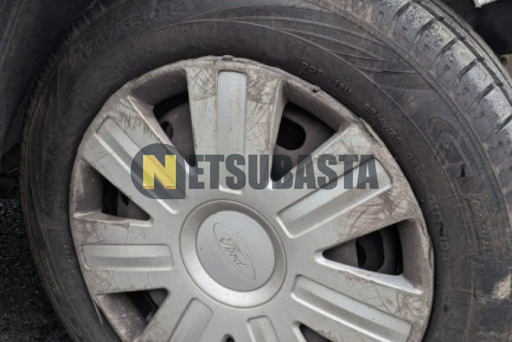 Ford Fiesta 1.4 2003