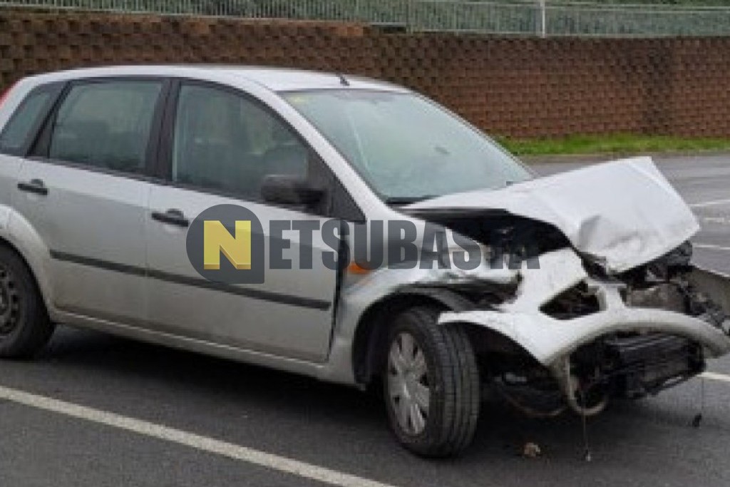 Ford Fiesta 1.4 2003