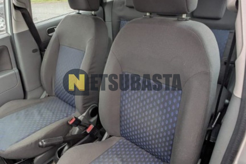 Ford Fiesta 1.4 2003