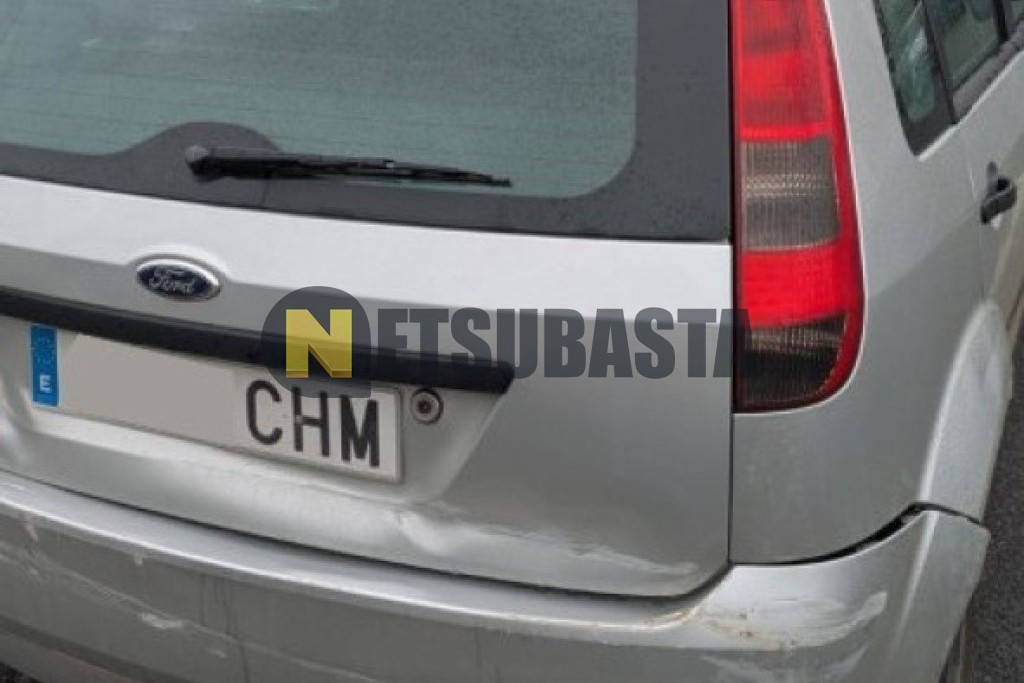 Ford Fiesta 1.4 2003