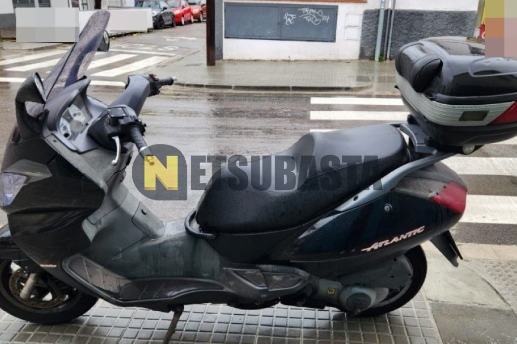 Aprilia Atlantic 300 2011