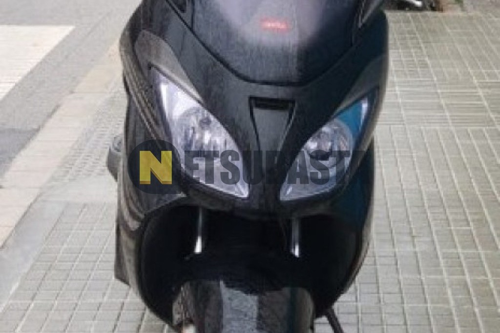 Aprilia Atlantic 300 2011