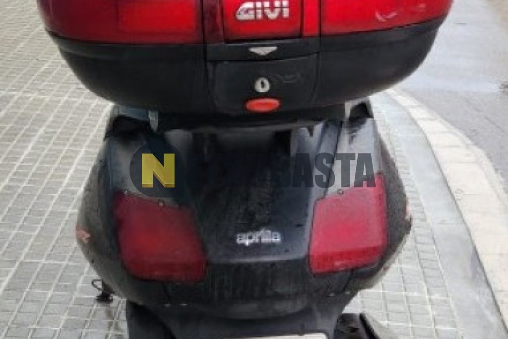 Aprilia Atlantic 300 2011
