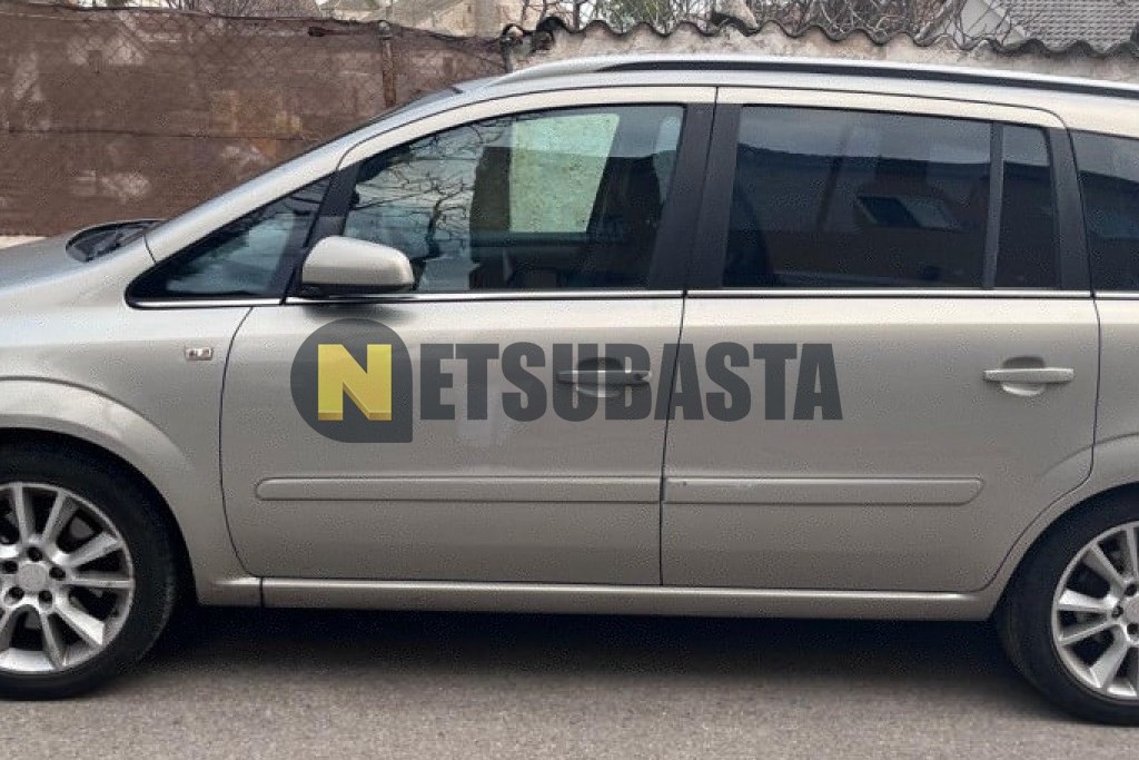 Opel Zafira 1.9 CDTI 2006