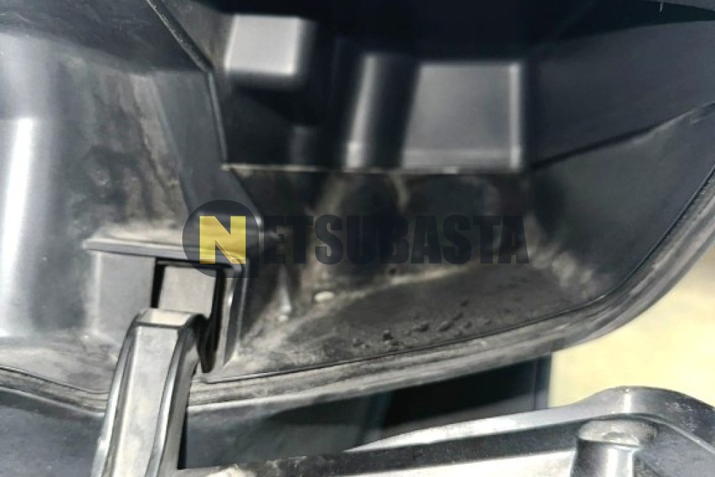 Suzuki AN 250 Burgman 2013