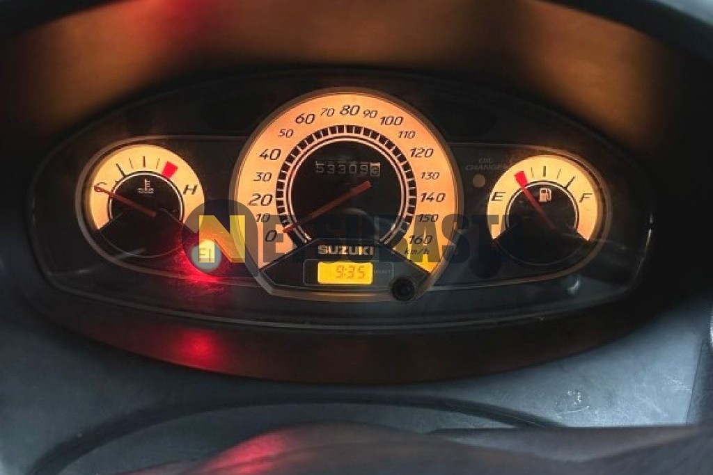 Suzuki AN 250 Burgman 2013