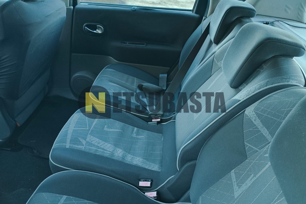 Renault Scenic 1.9 dCi 2004