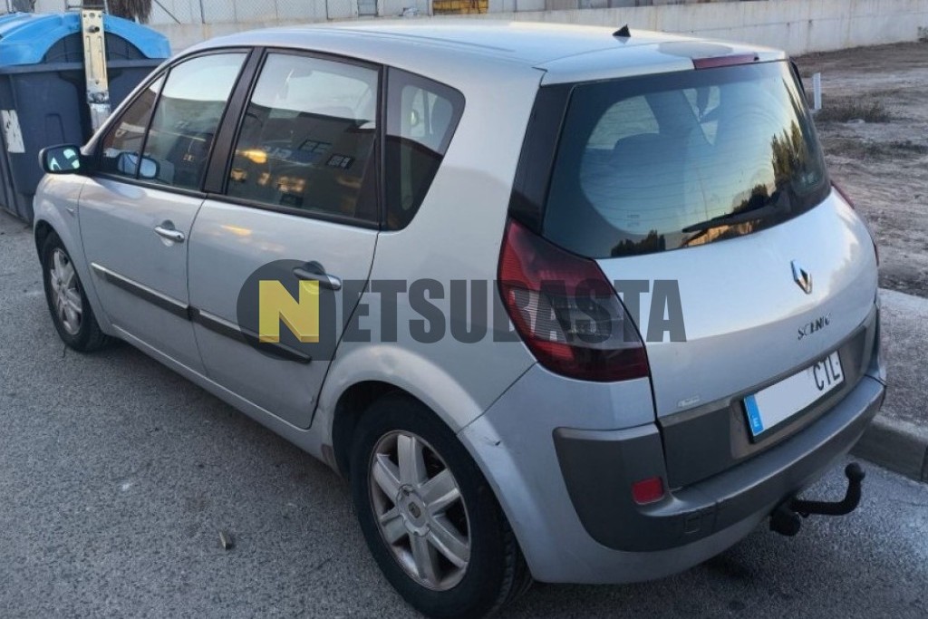 Renault Scenic 1.9 dCi 2004