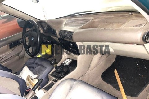 Yamaha XJ 600 S Diversion 1992