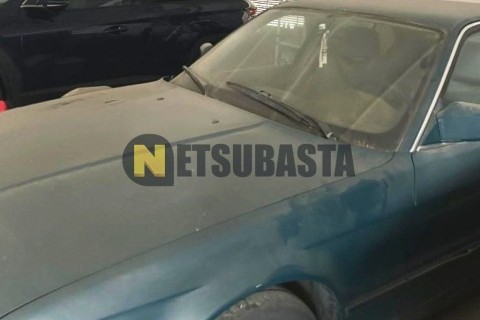 Yamaha XJ 600 S Diversion 1992