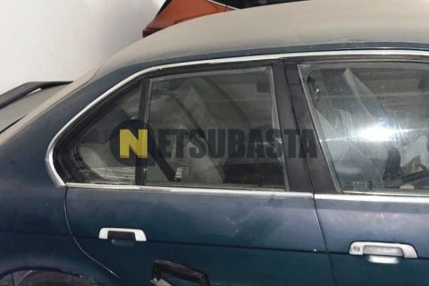 Yamaha XJ 600 S Diversion 1992