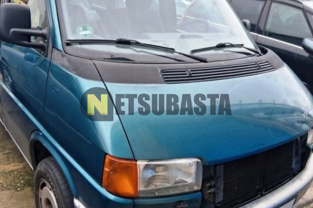 Volkswagen Multivan T4 1.9 TDI 1993