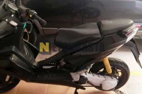 Yamaha SR 250 Special 2002