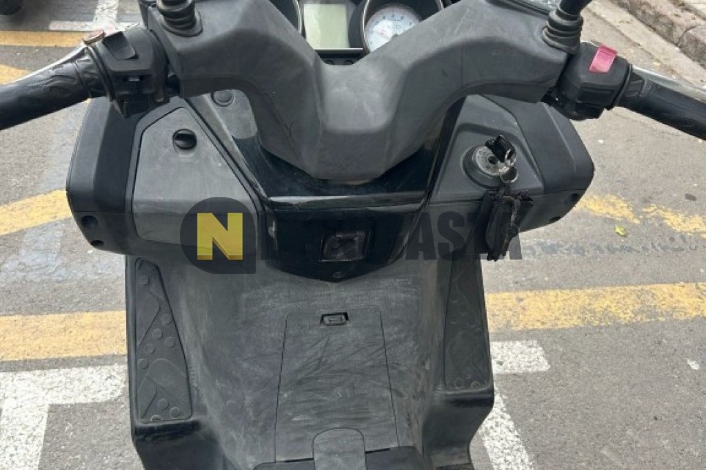 Kymco Super Dink 125i 2017