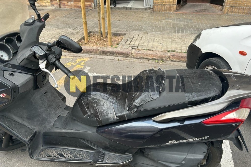 Kymco Super Dink 125i 2017