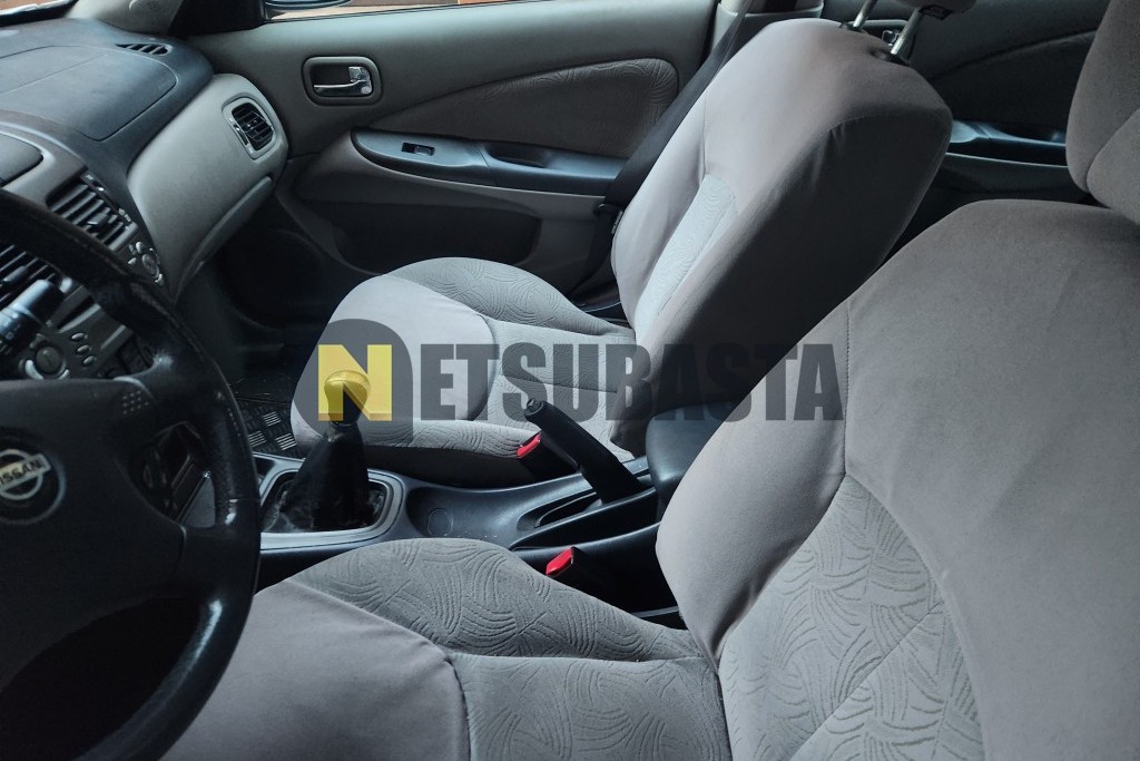 Nissan Almera 2.2Di 2001