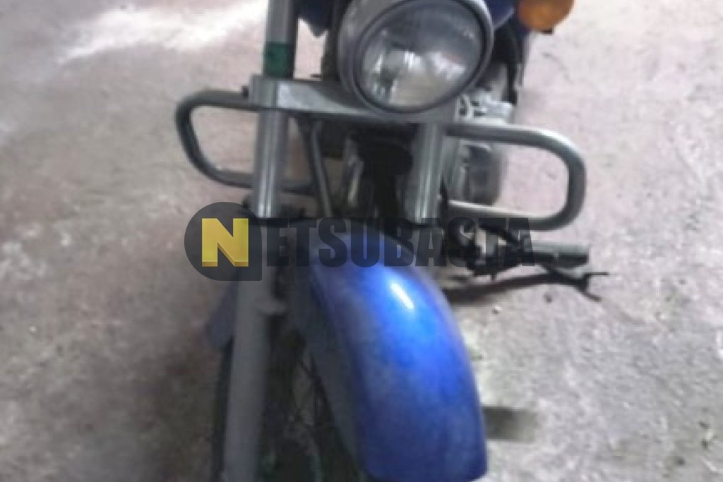 Suzuki Marauder 250 2005