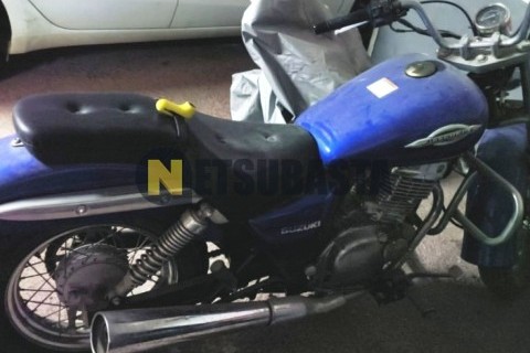 Yamaha XJ 600 S Diversion 1992