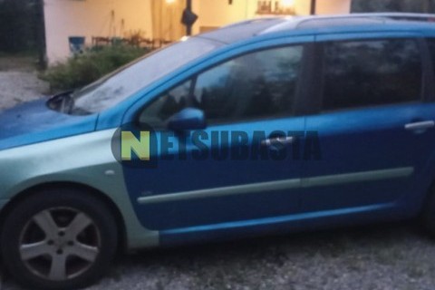 Yamaha SR 250 Special 2002