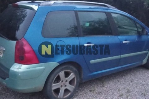 Yamaha SR 250 Special 2002