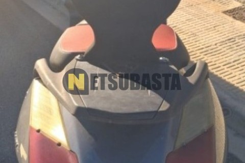 Yamaha XJ 600 S Diversion 1992