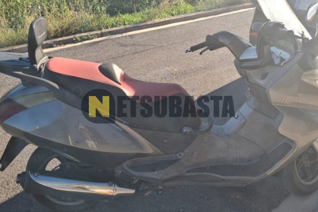 Aprilia Atlantic 250 2006