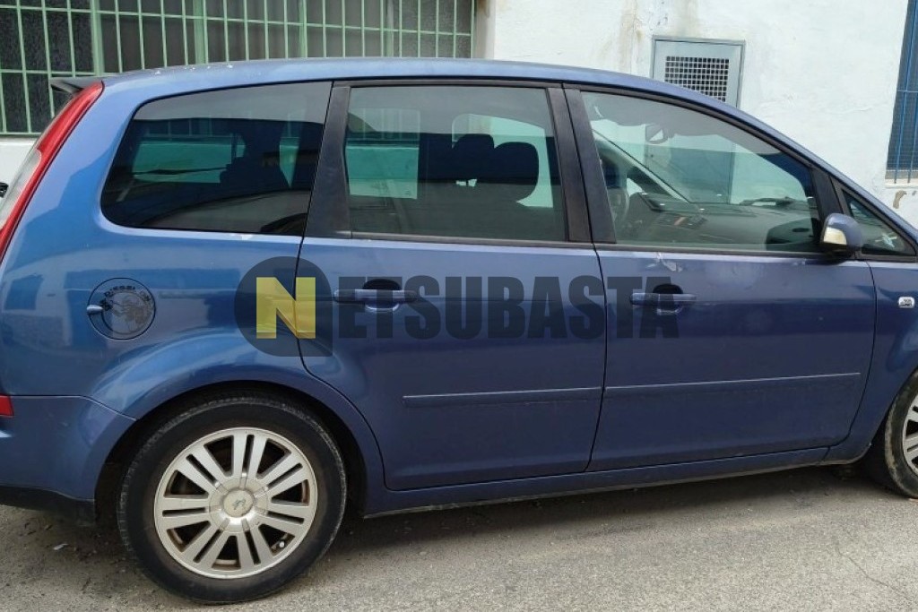 Ford Focus C-Max 2.0 TDCi 2006