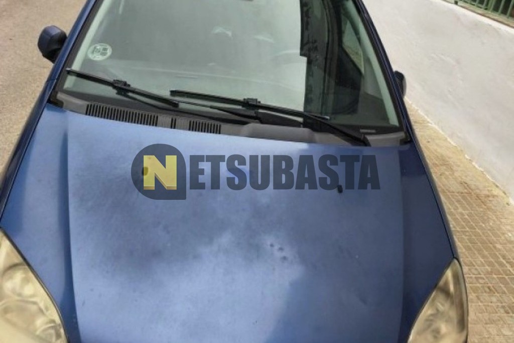 Ford Focus C-Max 2.0 TDCi 2006