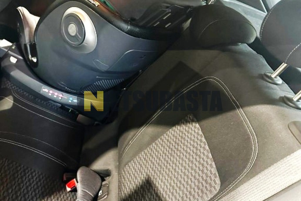 Opel Astra 1.6 CDTI 2017