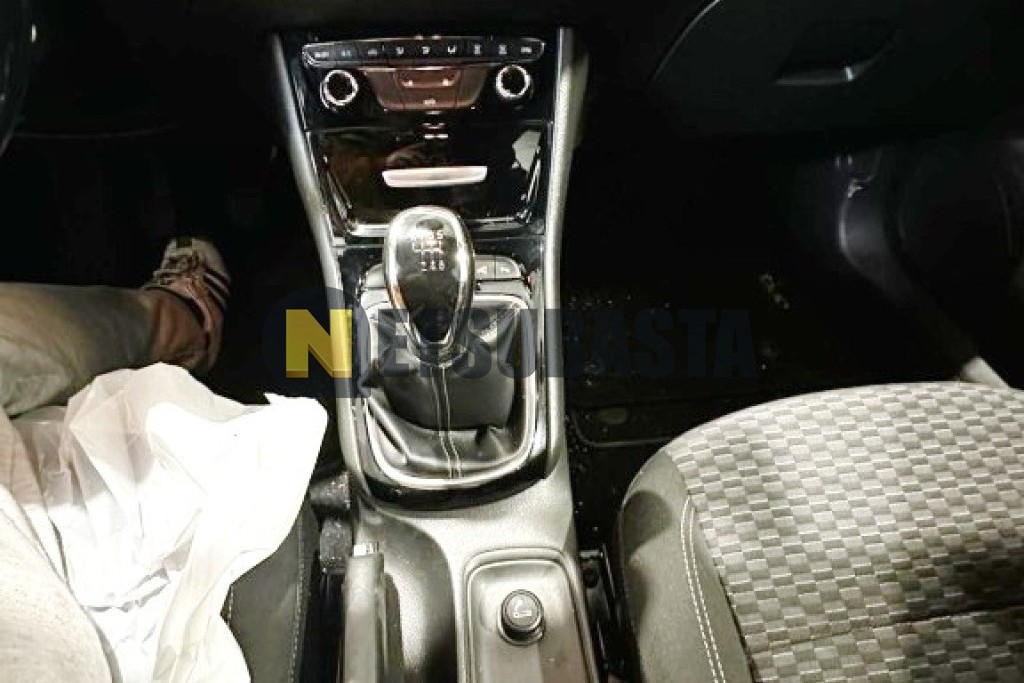 Opel Astra 1.6 CDTI 2017