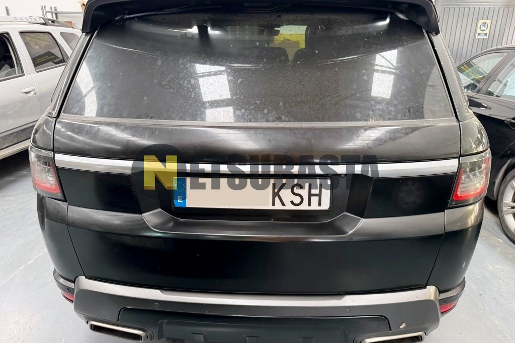 Land-Rover Range Rover Sport 3.0 SDV6 2018