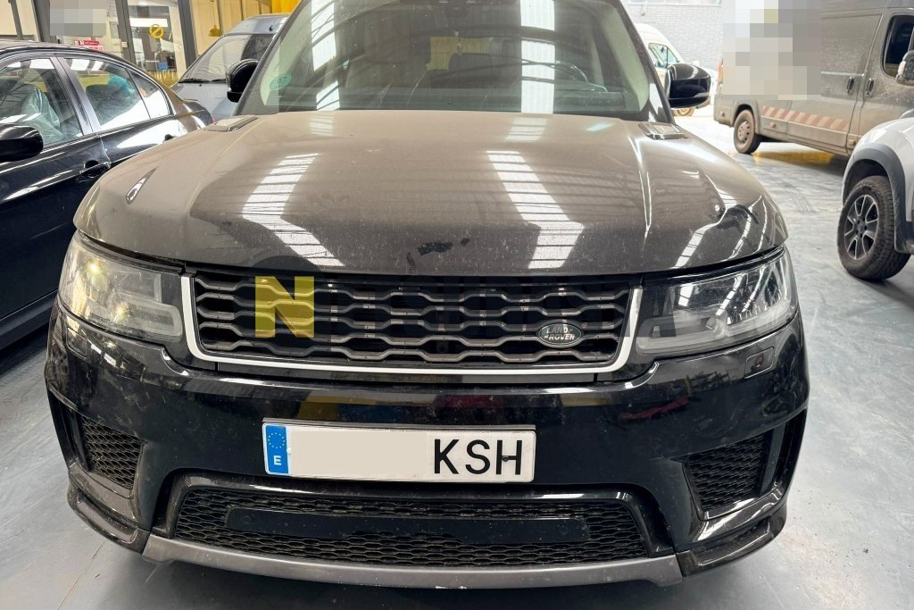 Land-Rover Range Rover Sport 3.0 SDV6 2018