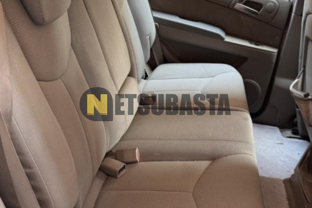 SsangYong Kyron 200Xdi 4x4 2006