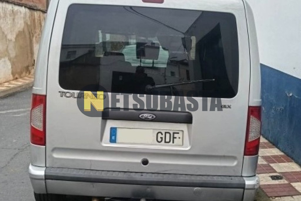 Ford Transit Connect 1.8 TDCi 2008