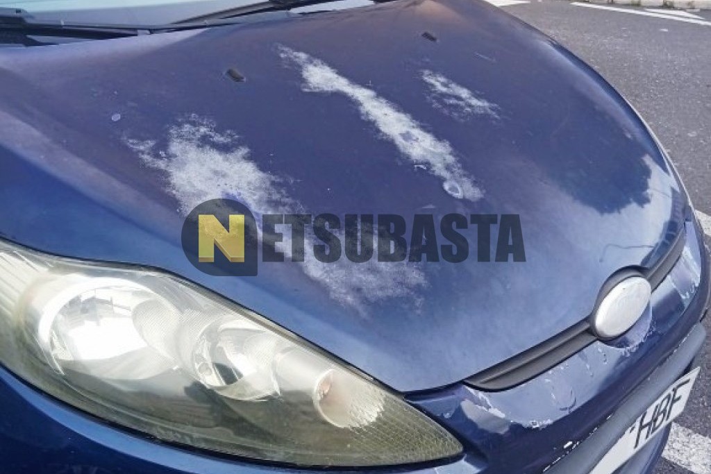 Ford Fiesta 1.4 TDCi 2010