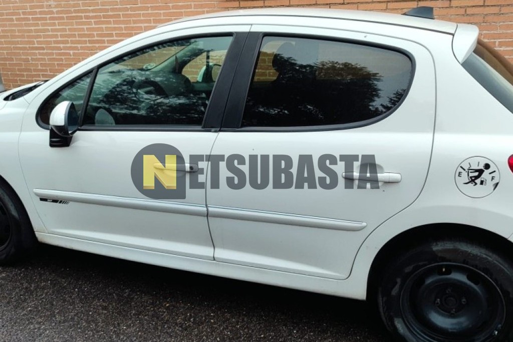 Peugeot 207 1.4 HDi 2013