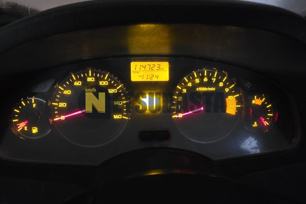 Honda FES 125 Pantheon 2007