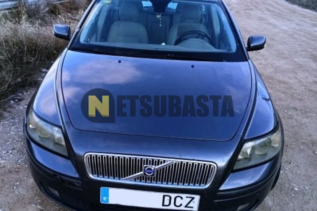 Volvo V50 2.4 Aut. 2004