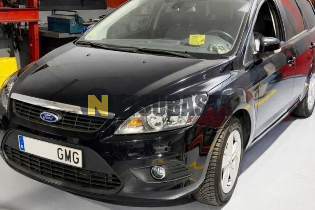 Ford Focus Sportbreak 1.6 TDCi 2009