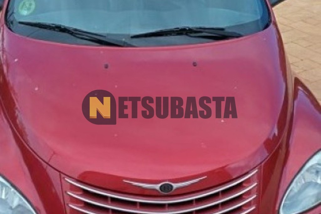Chrysler PT Cruiser Cabrio 2.4 2004