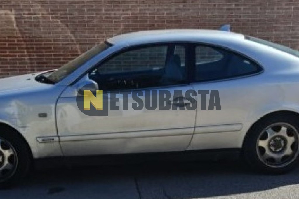Mercedes-Benz CLK 200 2000