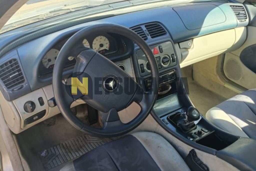 Mercedes-Benz CLK 200 2000