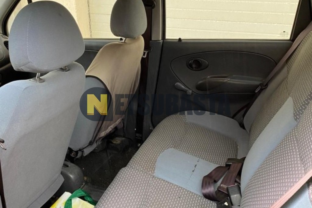 Daewoo Matiz 1.0 2003