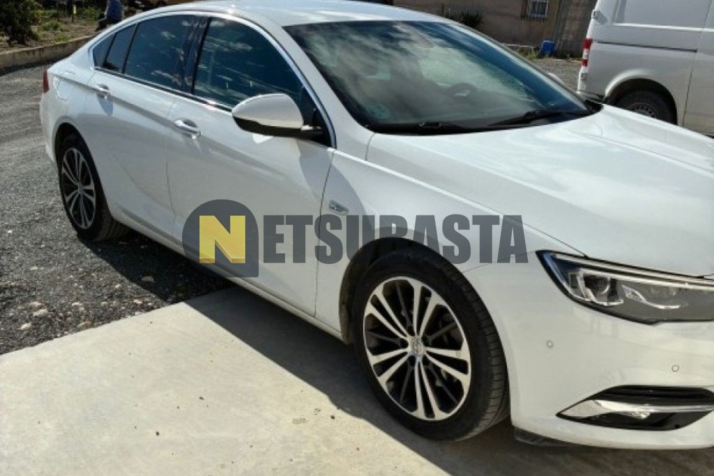 Opel Insignia Grand Sport 2.0 CDTi 2019