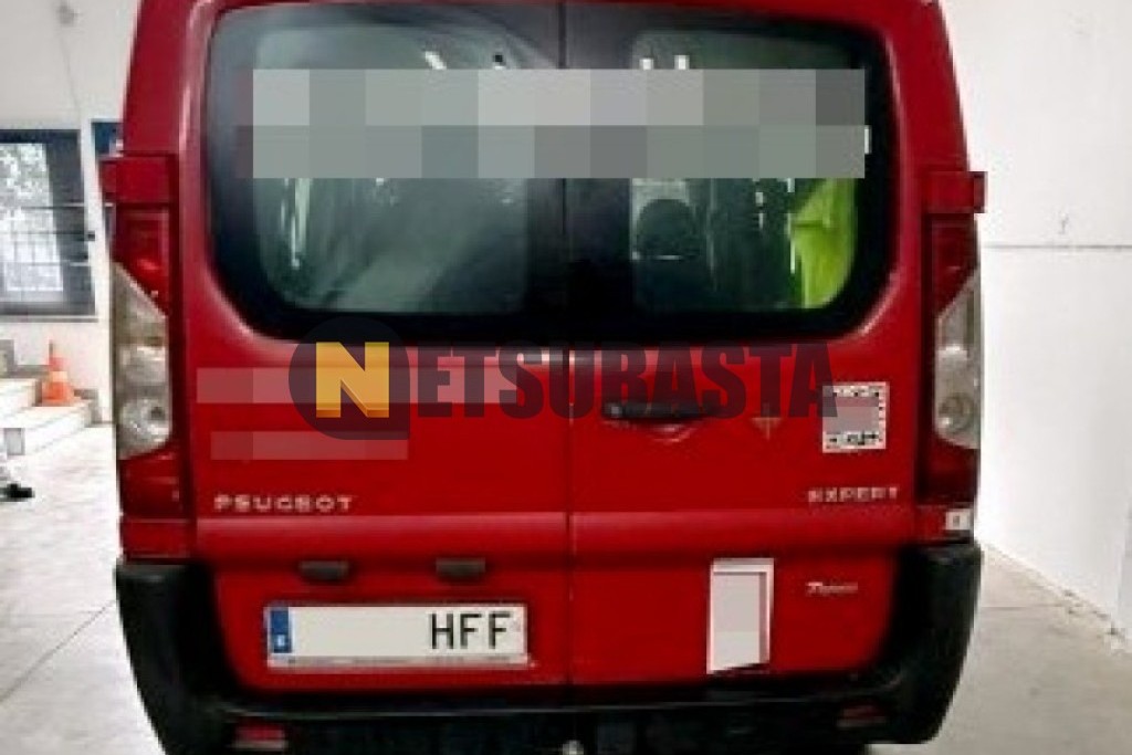 Peugeot Expert 2.0 HDi 2011
